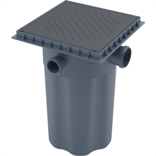 Caixa Gordura Tigre 350Mm Com Tampa 19 Litros Caixa Gordura Tigre 350Mm Com Tampa 19 Litros