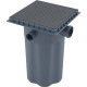 Caixa Gordura Tigre 350Mm Com Tampa 19 Litros Caixa Gordura Tigre 350Mm Com Tampa 19 Litros