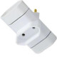 Pino 3 Saidas 2 Polos Perlex ''T'' Branco 245Br