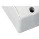 Tomada Externa Perlex 2 Polos +Terra 20A Retangular Branca 715Brc/10 Tomada Externa Perlex 2 Polos +Terra 20A Retangular Branca 715Brc/10