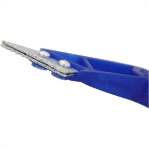 Raspador De Rejunte Norton/Quartzol Com 2 Laminas  Raspador De Rejunte Norton/Quartzol Com 2 Laminas