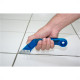 Raspador De Rejunte Norton/Quartzol Com 2 Laminas  Raspador De Rejunte Norton/Quartzol Com 2 Laminas