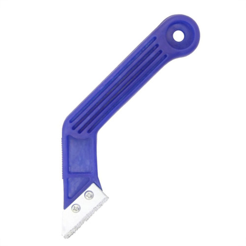 Raspador De Rejunte Norton/Quartzol Com 2 Laminas  Raspador De Rejunte Norton/Quartzol Com 2 Laminas