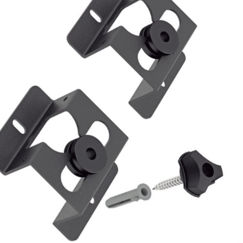 Suporte Tv Multivisao 14/100 Fixo Infinit Preto Infiniti-Pr Suporte Tv Multivisao 14/100 Fixo Infinit Preto Infiniti-Pr