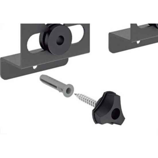 Suporte Tv Multivisao 14/100 Fixo Infinit Preto Infiniti-Pr Suporte Tv Multivisao 14/100 Fixo Infinit Preto Infiniti-Pr