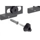 Suporte Tv Multivisao 14/100 Fixo Infinit Preto Infiniti-Pr Suporte Tv Multivisao 14/100 Fixo Infinit Preto Infiniti-Pr