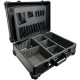 Maleta Ferramenta Preta Brasfort 45X33X15 8515