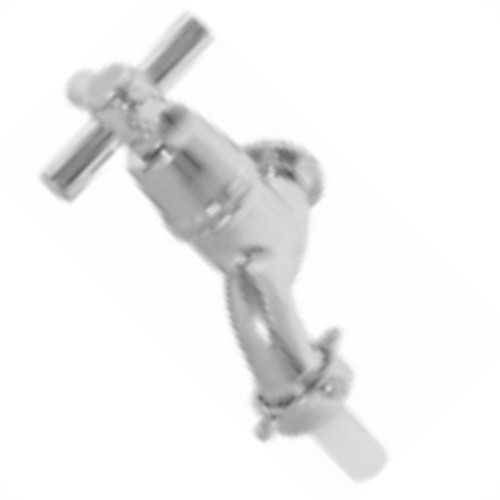 Torneira Abs Jardim Injet 1128 C31 1/4V Cromada 5833 Torneira Abs Jardim Injet 1128 C31 1/4V Cromada 5833