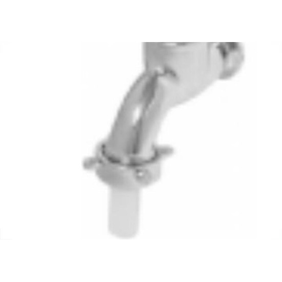 Torneira Abs Jardim Injet 1128 C31 1/4V Cromada 5833 Torneira Abs Jardim Injet 1128 C31 1/4V Cromada 5833