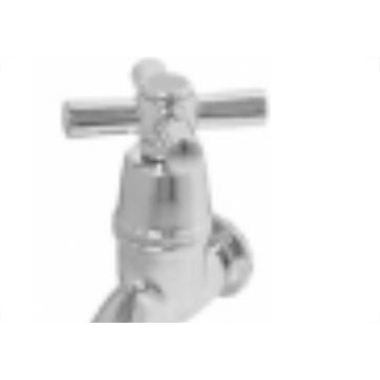 Torneira Abs Jardim Injet 1128 C31 1/4V Cromada 5833 Torneira Abs Jardim Injet 1128 C31 1/4V Cromada 5833