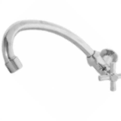 Torneira Abs Bica Movel Parede Injet Plast 1167 1/4V C31 Cromada 7872 Torneira Abs Bica Movel Parede Injet Plast 1167 1/4V C31 Cromada 7872