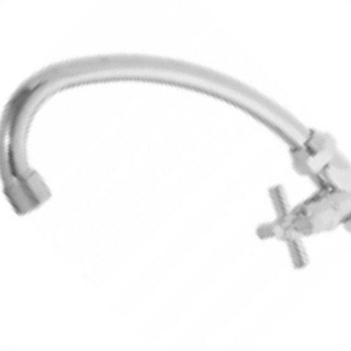 Torneira Abs Bica Movel Mesa Injet 1168 1/4V31 Cromada 9318 Torneira Abs Bica Movel Mesa Injet 1168 1/4V31 Cromada 9318