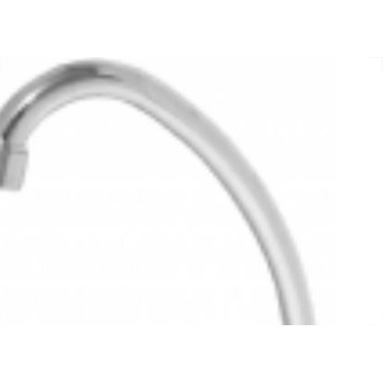 Torneira Abs Bica Movel Mesa Injet 1168 1/4V31 Cromada 9318 Torneira Abs Bica Movel Mesa Injet 1168 1/4V31 Cromada 9318