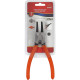 Alicate Aneis Corneta Externo 388-7'' Curvo Alicate Aneis Corneta Externo 388-7'' Curvo