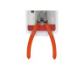 Alicate Aneis Corneta Externo 388-7'' Curvo Alicate Aneis Corneta Externo 388-7'' Curvo