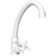 Torneira Abs Bica Movel Mesa Injet 1168 1/4V31 Branca 9339 Torneira Abs Bica Movel Mesa Injet 1168 1/4V31 Branca 9339