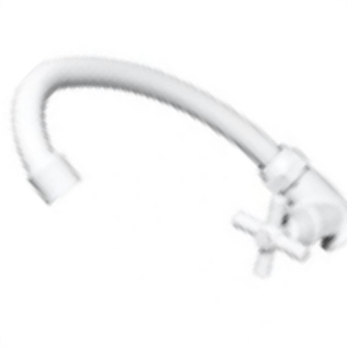Torneira Abs Bica Movel Mesa Injet 1168 1/4V31 Branca 9339 Torneira Abs Bica Movel Mesa Injet 1168 1/4V31 Branca 9339