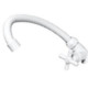 Torneira Abs Bica Movel Mesa Injet 1168 1/4V31 Branca 9339 Torneira Abs Bica Movel Mesa Injet 1168 1/4V31 Branca 9339