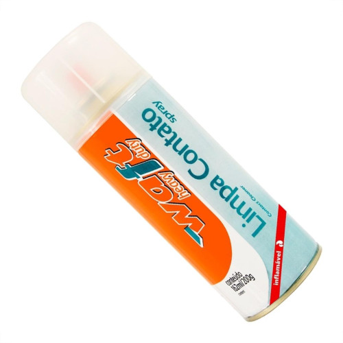 Limpa Contato Waft (Nao Inflamavel) 220Ml  6221 Limpa Contato Waft (Nao Inflamavel) 220Ml  6221