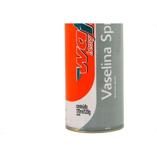 Vaselina. Industrial Spray Waft 170Ml 6223 Vaselina. Industrial Spray Waft 170Ml 6223