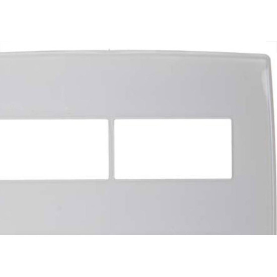 Placa Pial Glos 4X4 (2+2 Distanciada) 618534 Placa Pial Glos 4X4 (2+2 Distanciada) 618534