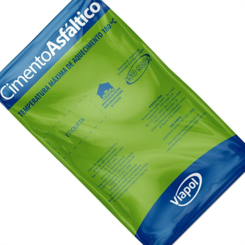Cimento Asfaltico Viapol Nbr Iii(Piche)15Kg V0410985