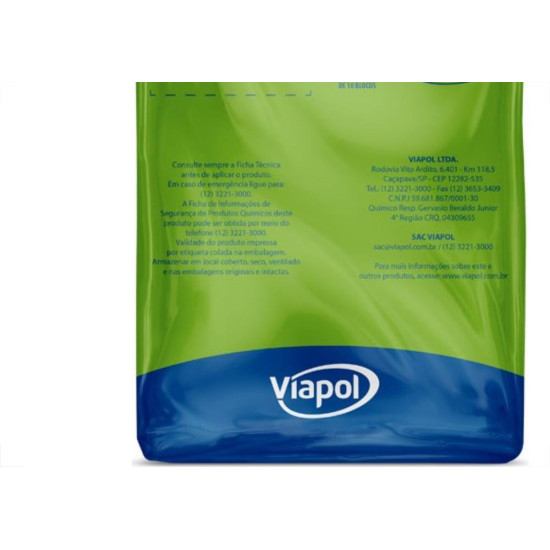 Cimento Asfaltico Viapol Nbr Iii(Piche)15Kg V0410985