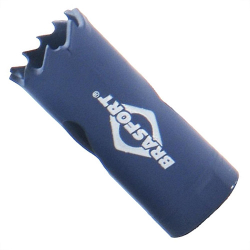 Serra Copo Aco Rapido Brasfort 19Mm 8912 Serra Copo Aco Rapido Brasfort 19Mm 8912