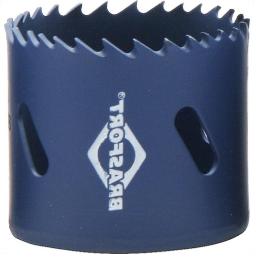 Serra Copo Aco Rapido Brasfort 65Mm 8939 Serra Copo Aco Rapido Brasfort 65Mm 8939