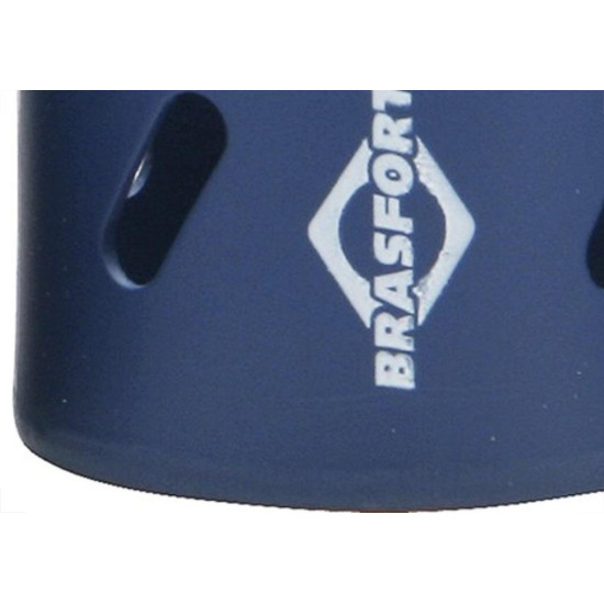 Serra Copo Aco Rapido Brasfort 65Mm 8939 Serra Copo Aco Rapido Brasfort 65Mm 8939