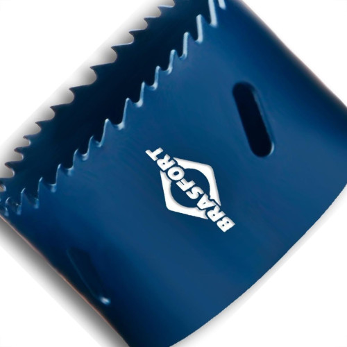 Serra Copo Aco Rapido Brasfort 70Mm 8941 Serra Copo Aco Rapido Brasfort 70Mm 8941