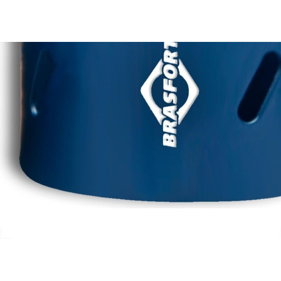 Serra Copo Aco Rapido Brasfort 76Mm 8943 Serra Copo Aco Rapido Brasfort 76Mm 8943