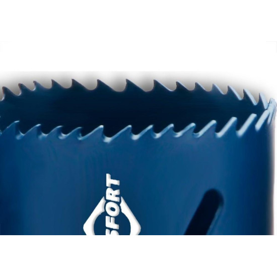 Serra Copo Aco Rapido Brasfort 86Mm 8946 Serra Copo Aco Rapido Brasfort 86Mm 8946