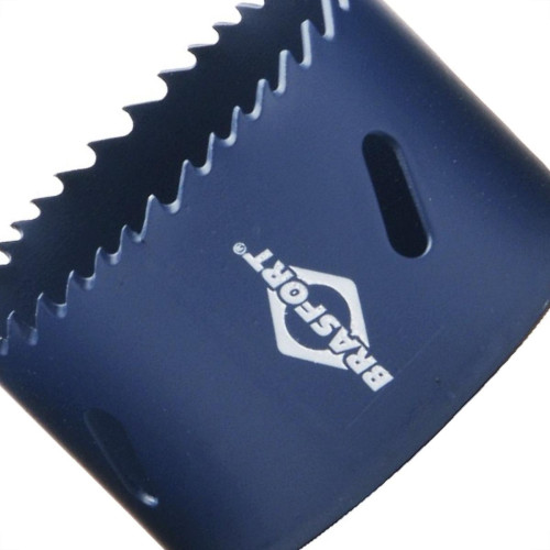Serra Copo Aco Rapido Brasfort 95Mm 8949 Serra Copo Aco Rapido Brasfort 95Mm 8949