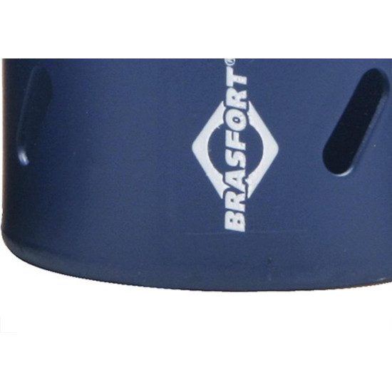 Serra Copo Aco Rapido Brasfort 95Mm 8949 Serra Copo Aco Rapido Brasfort 95Mm 8949