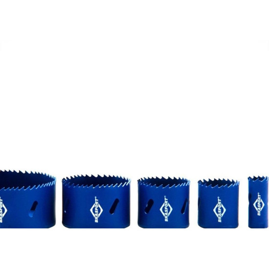 Serra Copo Aco Rapido Brasfort 121Mm 8956 Serra Copo Aco Rapido Brasfort 121Mm 8956