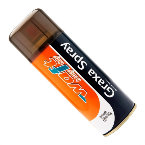 Graxa Spray Waft 200Ml 6219 Graxa Spray Waft 200Ml 6219