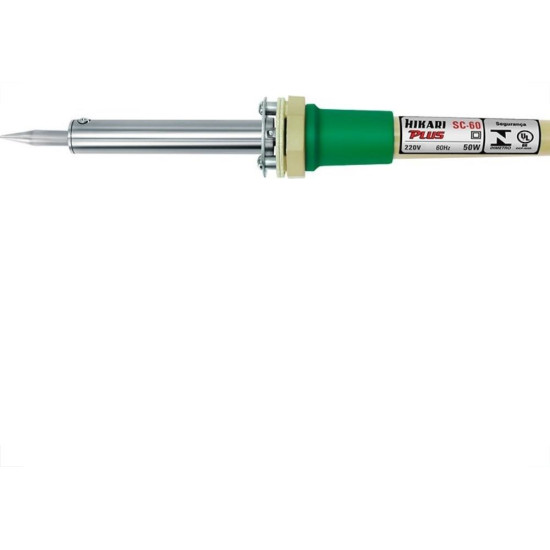 Ferro Soldar Hikari Power 65Wx220V 21K017