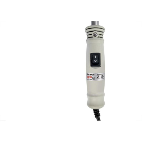Ferro Soldar Hikari Machadinha 160X127V 21K020 Ferro Soldar Hikari Machadinha 160X127V 21K020