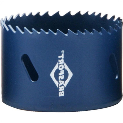 Serra Copo Aco Carbono Brasfort 32A54 05 Pecas 8734 Serra Copo Aco Carbono Brasfort 32A54 05 Pecas 8734