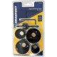 Serra Copo Aco Carbono Brasfort 32A54 06 Pecas 8735