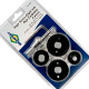 Serra Copo Aco Carbono Brasfort 32A54 06 Pecas 8735 Serra Copo Aco Carbono Brasfort 32A54 06 Pecas 8735