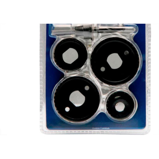 Serra Copo Aco Carbono Brasfort 32A54 06 Pecas 8735 Serra Copo Aco Carbono Brasfort 32A54 06 Pecas 8735