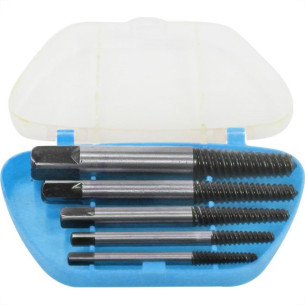 Extrator Parafuso Brasfort 3A18Mm 5 Pecas 8114