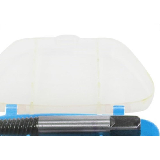 Extrator Parafuso Brasfort 3A18Mm 5 Pecas 8114 Extrator Parafuso Brasfort 3A18Mm 5 Pecas 8114
