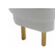 Pino Adaptador (Entrada =2 Redondo/Saida =2 Chato) Daneva 10A Branco Dn1549 - Kit C/12 Pino Adaptador (Entrada =2 Redondo/Saida =2 Chato) Daneva 10A Branco Dn1549 - Kit C/12