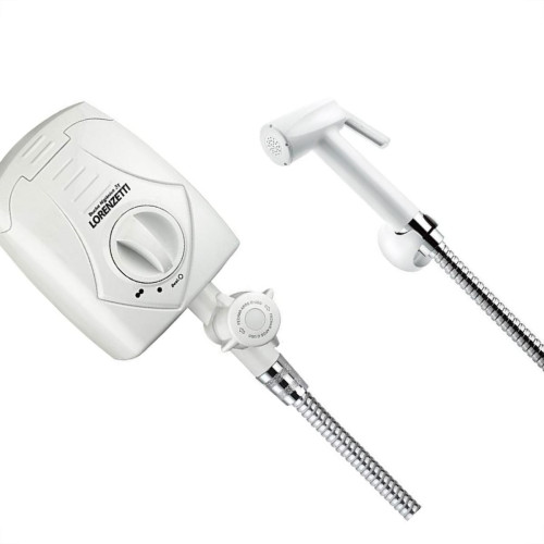 Ducha Higienica Cabelereiro Lorenzetti 3 Temperaturas 127V 4000W Ducha Higienica Cabelereiro Lorenzetti 3 Temperaturas 127V 4000W