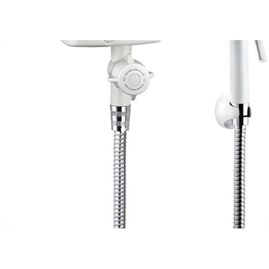 Ducha Higienica Cabelereiro Lorenzetti 3 Temperaturas 127V 4000W Ducha Higienica Cabelereiro Lorenzetti 3 Temperaturas 127V 4000W