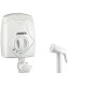 Ducha Higienica Cabelereiro Lorenzetti 3 Temperaturas 127V 4000W Ducha Higienica Cabelereiro Lorenzetti 3 Temperaturas 127V 4000W