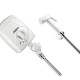Ducha Higienica Cabelereiro Lorenzetti 3 Temperaturas 220V 4300W Ducha Higienica Cabelereiro Lorenzetti 3 Temperaturas 220V 4300W